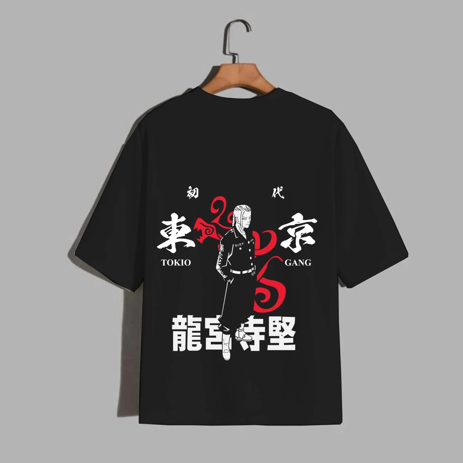 Draken Tokyo Revengers Gang T-Shirt